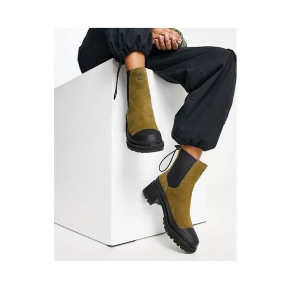 Timberland Shoes - Timberland Women's Kori Park Chelsea Boots Sz 8.5